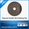 Super buffing pads diamond polishing pads for granite